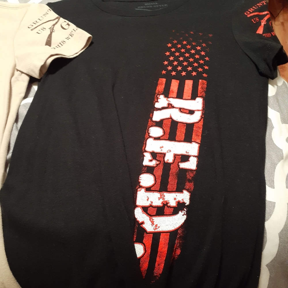 Brand New Grunt Style tee